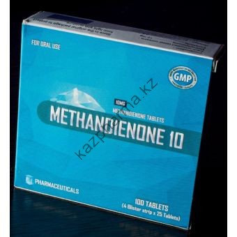 Метан Ice Pharma 100 таблеток (1таб 10 мг) - Шымкент